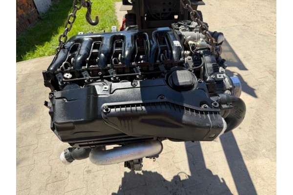 COMPLETE ENGINE BMW 5 E60 E61 2 5D M57N 256D2 M57D25
