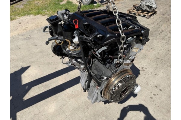 COMPLETE ENGINE BMW 5 E60 E61 2 5D M57N 256D2 M57D25 Catalog number of the part 256D2 M57D25