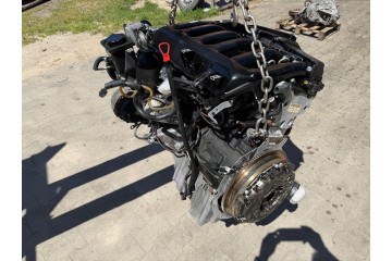 COMPLETE ENGINE BMW 5 E60 E61 2 5D M57N 256D2 M57D25 Catalog number of the part 256D2 M57D25