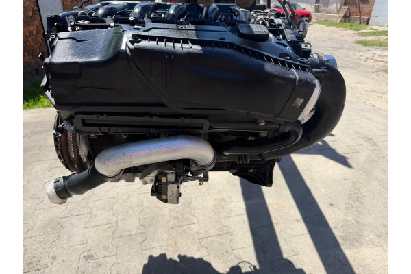 COMPLETE ENGINE BMW 5 E60 E61 2 5D M57N 256D2 M57D25 Car type passenger cars