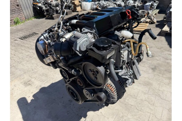 COMPLETE ENGINE BMW 5 E60 E61 2 5D M57N 256D2 M57D25 Engine type diesel