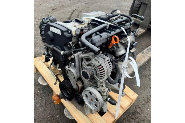 COMPLETE ENGINE 2 0 TFSI AUDI BGB BWE BUL BPJ