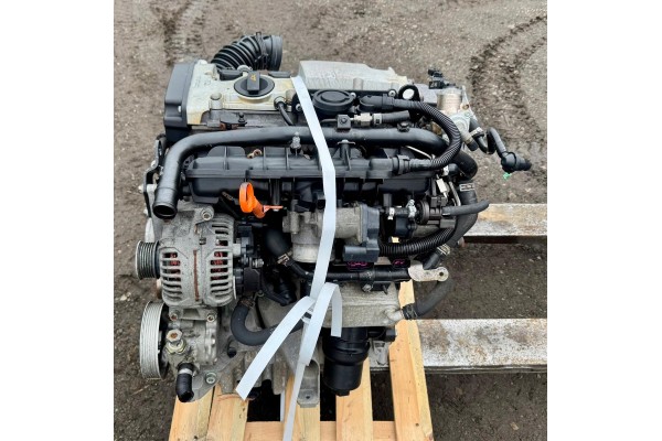 COMPLETE ENGINE 2 0 TFSI AUDI BGB BWE BUL BPJ Catalog number of the part BWE BGB BUL BPJ