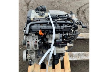 COMPLETE ENGINE 2 0 TFSI AUDI BGB BWE BUL BPJ Catalog number of the part BWE BGB BUL BPJ