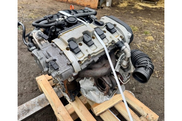 COMPLETE ENGINE 2 0 TFSI AUDI BGB BWE BUL BPJ Engine type petrol