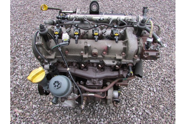 Engine complete fiat doblo 1 3 jtd multi jet
