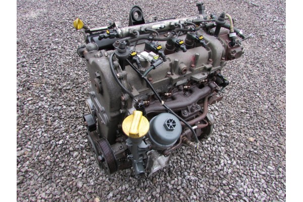 Engine complete fiat doblo 1 3 jtd multi jet Catalog number of the part Silnik kompletny fiat doblo 1 3 jtd multi jet