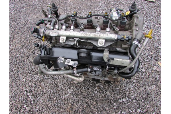 Engine complete fiat doblo 1 3 jtd multi jet Car type passenger cars