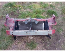 Toyota avensis t25 1 6 1 8 vvti ancestor radiator beam set USED
