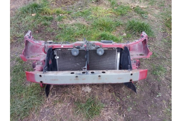 Toyota avensis t25 1 6 1 8 vvti ancestor radiator beam set USED