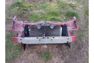 Toyota avensis t25 1 6 1 8 vvti ancestor radiator beam set USED