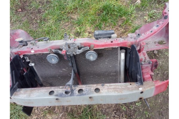 Toyota avensis t25 1 6 1 8 vvti ancestor radiator beam set USED Part manufacturer Toyota OE