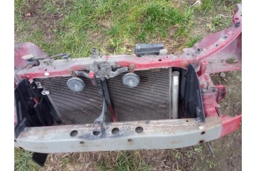 Toyota avensis t25 1 6 1 8 vvti ancestor radiator beam set USED Part manufacturer Toyota OE