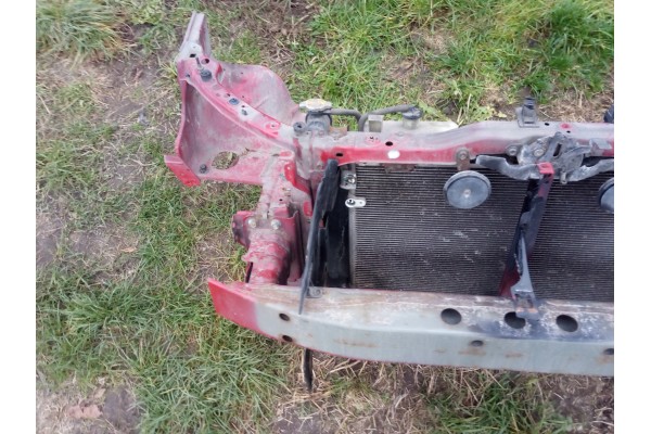 Toyota avensis t25 1 6 1 8 vvti ancestor radiator beam set USED Car type passenger cars