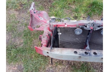 Toyota avensis t25 1 6 1 8 vvti ancestor radiator beam set USED Car type passenger cars