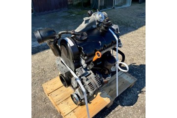 ENGINE 1 9 TDI VW T5 AXB AXC COMPLETE 157 THOUSAND KM Engine type diesel