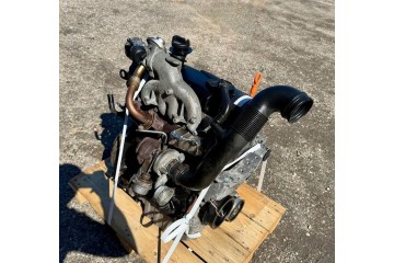 ENGINE 1 9 TDI VW T5 AXB AXC COMPLETE 157 THOUSAND KM Quality of parts according to GVO O original with manufacturer s logo OE