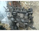 ENGINE VW POLO FOX SEAT SKODA 1 2 6V AWY BMD 124 THOUSAND KM COMPLETE Catalog number of the part AWY BMD