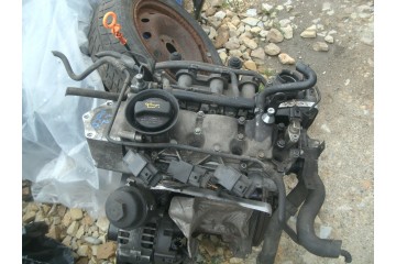 ENGINE VW POLO FOX SEAT SKODA 1 2 6V AWY BMD 124 THOUSAND KM COMPLETE Catalog number of the part AWY BMD
