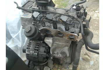 ENGINE VW POLO FOX SEAT SKODA 1 2 6V AWY BMD 124 THOUSAND KM COMPLETE Part manufacturer Volkswagen OE