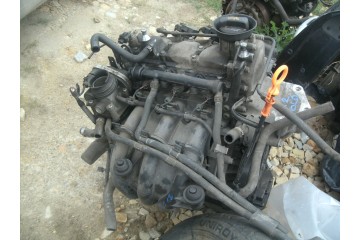 ENGINE VW POLO FOX SEAT SKODA 1 2 6V AWY BMD 124 THOUSAND KM COMPLETE Engine type petrol