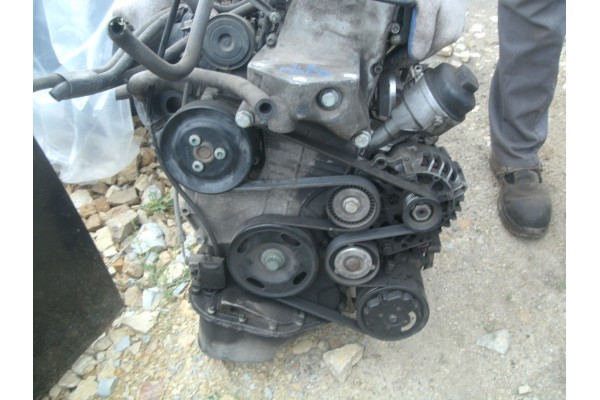 ENGINE VW POLO FOX SEAT SKODA 1 2 6V AWY BMD 124 THOUSAND KM COMPLETE Catalog number of the original AWY BMD