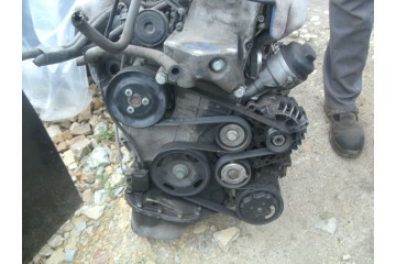 ENGINE VW POLO FOX SEAT SKODA 1 2 6V AWY BMD 124 THOUSAND KM COMPLETE Catalog number of the original AWY BMD