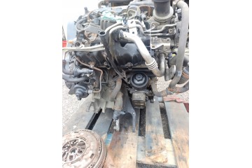 Engine 2 0 TDI VW T5 T6 CAA CAAC damaged Catalog number of the part Silnik 2 0 TDI VW T5 T6 CAA CAAC CAAB uszkodzony