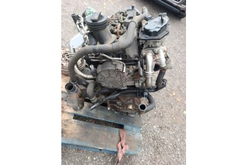 Engine 2 0 TDI VW T5 T6 CAA CAAC damaged Part manufacturer Volkswagen OE