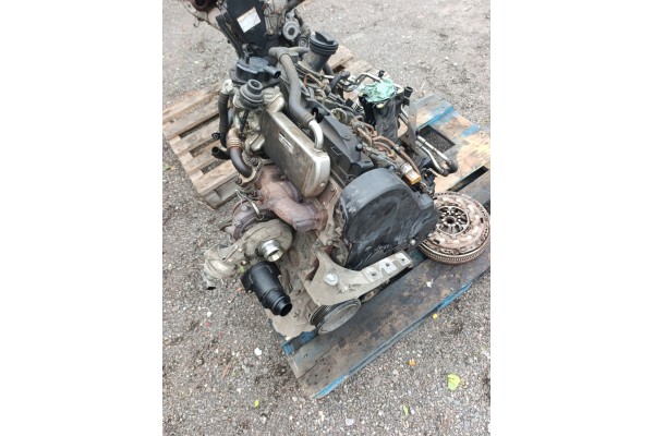 Engine 2 0 TDI VW T5 T6 CAA CAAC damaged Car type 4x4 SUV cargo vans RVs passenger cars