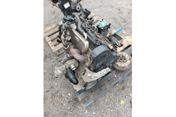 Engine 2 0 TDI VW T5 T6 CAA CAAC damaged Car type 4x4 SUV cargo vans RVs passenger cars