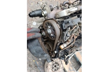 Engine 2 0 TDI VW T5 T6 CAA CAAC damaged Engine type diesel