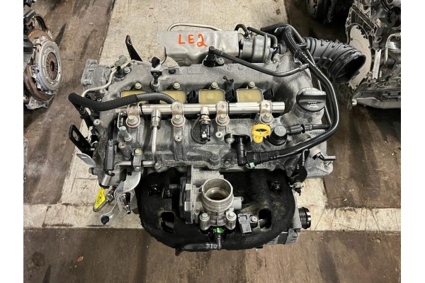 COMPLETE ENGINE ASTRA K V 1 4T B14XFT D14XFT LE2