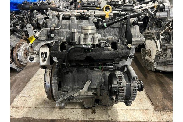 COMPLETE ENGINE ASTRA K V 1 4T B14XFT D14XFT LE2 Catalog number of the part B14XFT D14XFT LE2