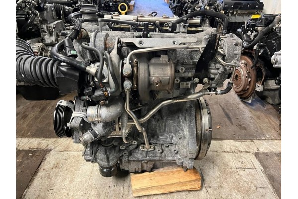 COMPLETE ENGINE ASTRA K V 1 4T B14XFT D14XFT LE2 Part manufacturer Opel OE