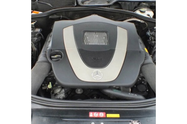 M 272 980 complete engine 3 5 V6 Mercedes CLS E class W212 272980