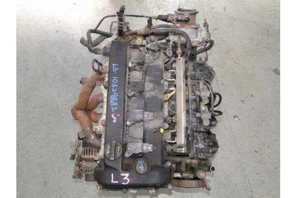 ENGINE MAZDA 2 3 L3 VVTi MAZDA 3 5 6 FORD SEBA SEWA