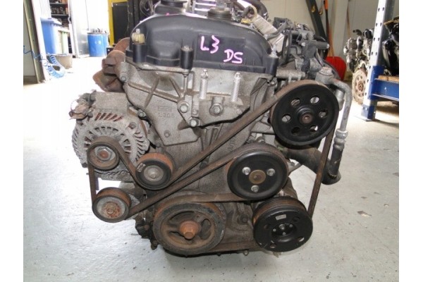 ENGINE MAZDA 2 3 L3 VVTi MAZDA 3 5 6 FORD SEBA SEWA Catalog number of the part 9i4689463