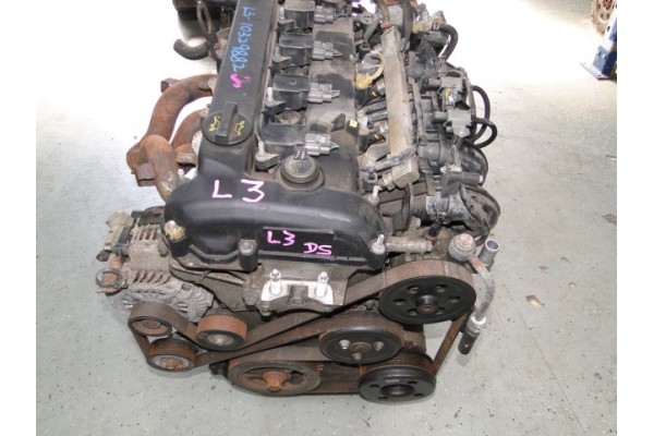 ENGINE MAZDA 2 3 L3 VVTi MAZDA 3 5 6 FORD SEBA SEWA Part manufacturer Mazda OE