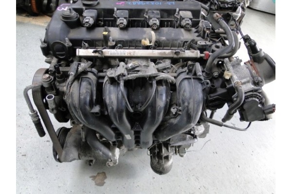 ENGINE MAZDA 2 3 L3 VVTi MAZDA 3 5 6 FORD SEBA SEWA Car type passenger cars