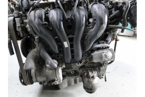 ENGINE MAZDA 2 3 L3 VVTi MAZDA 3 5 6 FORD SEBA SEWA Engine type petrol