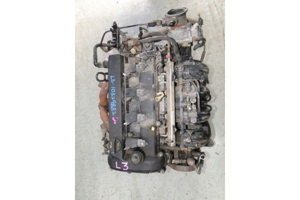 Motor Mazda 2.3 L3 VVTi - Mazda 3, 5, 6, Ford SEBA SEWA