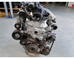 ENGINE NISSAN 1 2 HR12DDR SUPERCHARGER NOTE E12 ECU