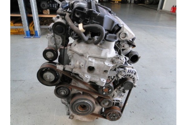 ENGINE NISSAN 1 2 HR12DDR SUPERCHARGER NOTE E12 ECU
