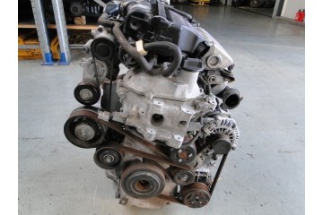 ENGINE NISSAN 1 2 HR12DDR SUPERCHARGER NOTE E12 ECU