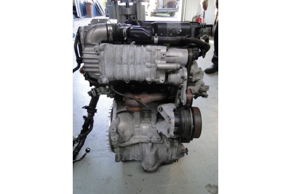 ENGINE NISSAN 1 2 HR12DDR SUPERCHARGER NOTE E12 ECU Engine type petrol