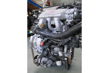 Motor Nissan 1.2 HR12DDR Supercargador Note E12 ECU