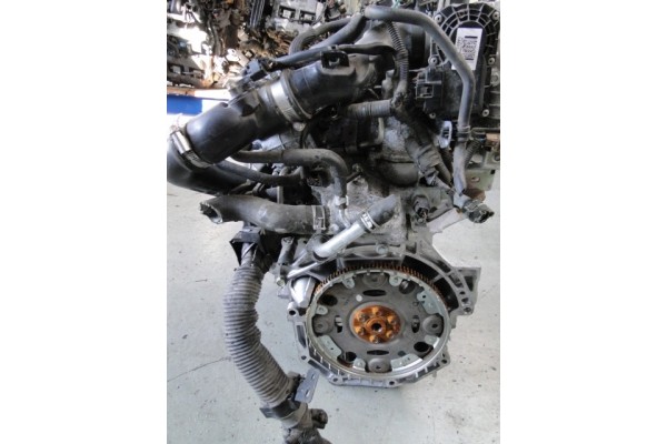 Motor Nissan 1.2 HR12DDR Supercargador Note E12 ECU