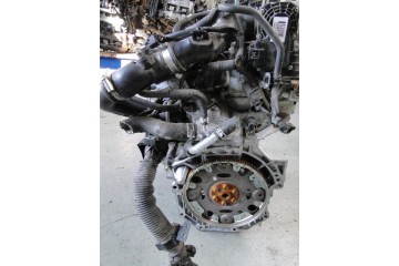 Motor Nissan 1.2 HR12DDR Supercargador Note E12 ECU
