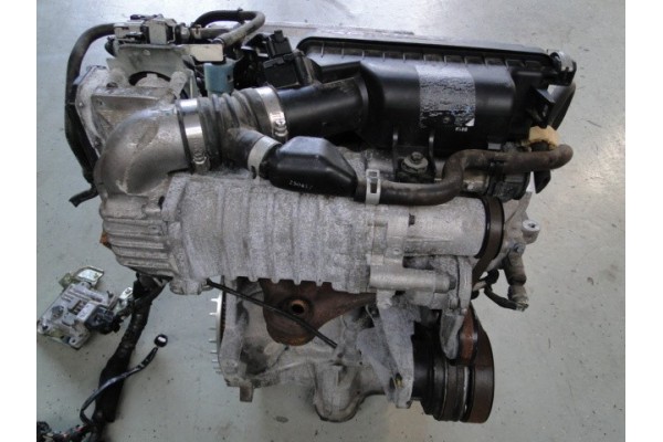 Motor Nissan 1.2 HR12DDR Supercargador Note E12 ECU